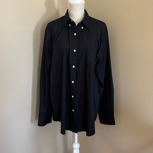 Mens Croft & barrow button down shirt
